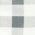 Marshmallow/ Monument Grey Buffalo Check swatch