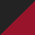 Black/ Athletic Red swatch