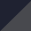 Navy/ Athletic Oxford swatch