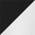 Black/ White swatch