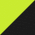 Safety Yellow/ Black swatch