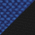True Royal/ Black swatch