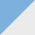 Carolina Blue/ White swatch