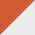 Texas Orange/ White swatch