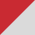 Flame Red/ White swatch