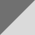Grey Steel/ White swatch