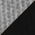 Heather Grey/ Black swatch