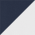 True Navy/ White swatch