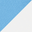 Carolina Blue/ White swatch