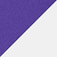 Purple/ White swatch