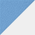 Carolina Blue/ White swatch