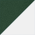 Forest Green/ White swatch