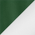 Forest Green/ White swatch