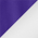 Purple/ White swatch