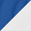 True Royal/ White swatch