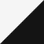 White/ Black swatch