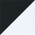 Black/ White swatch