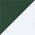 Forest Green/ White swatch