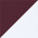 Maroon/ White swatch