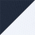 True Navy/ White swatch