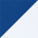 True Royal/ White swatch