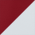 Deep Red/ White swatch