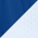True Royal/ White swatch