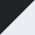 Black/ White swatch