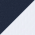 True Navy/ White swatch