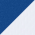 True Royal/ White swatch