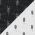 Black/ White swatch