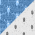 Carolina Blue/ White swatch