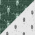 Forest Green/ White swatch