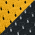Gold/ Black swatch