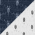 True Navy/ White swatch