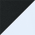 Black/ White swatch