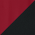 Deep Red/ Black swatch