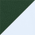 Forest Green/ White swatch