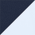 True Navy/ White swatch