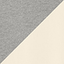 Vintage Heather/ Ecru swatch