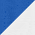 True Royal/ White swatch