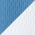 Carolina Blue/ White swatch