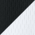 Black/ White swatch
