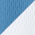 Carolina Blue/ White swatch