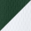 Forest Green/ White swatch