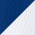 True Royal/ White swatch