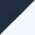 True Navy/ White swatch