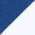 True Royal/ White swatch