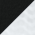 Black/ White swatch