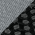 Heather Grey/ Black swatch